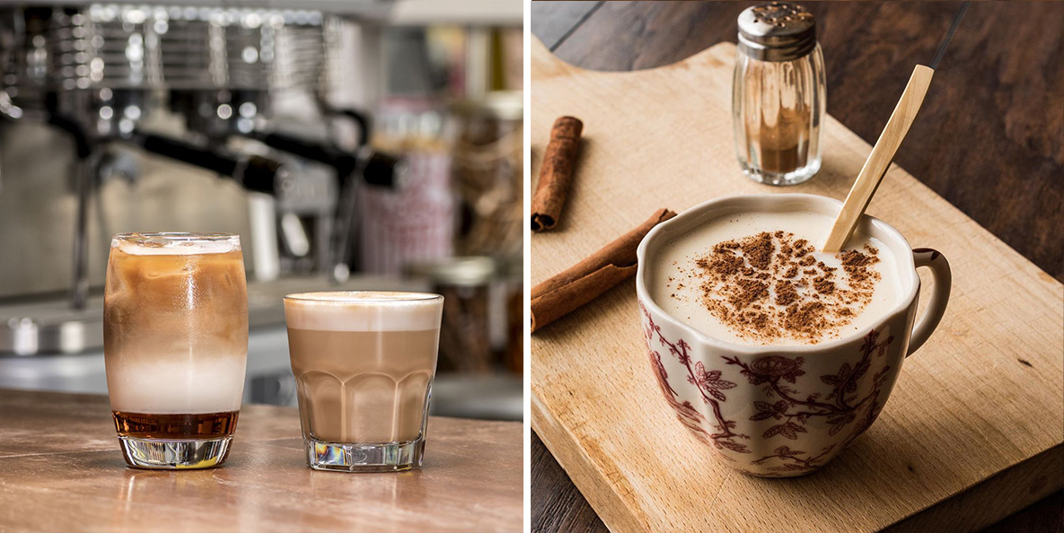 Sirop Monin aromatiser vos boissons chaudes et froides CoffeeWebstore